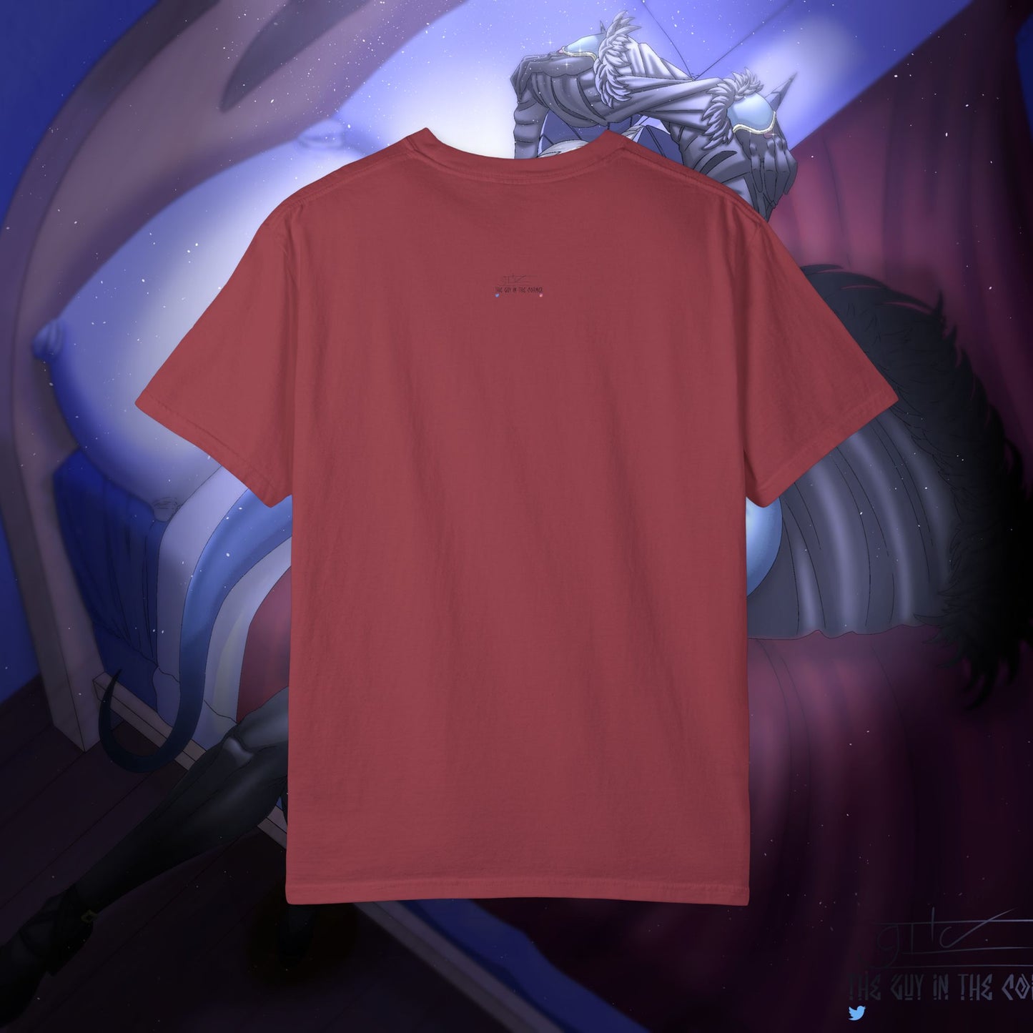 Unisex Demon Girl T-shirt