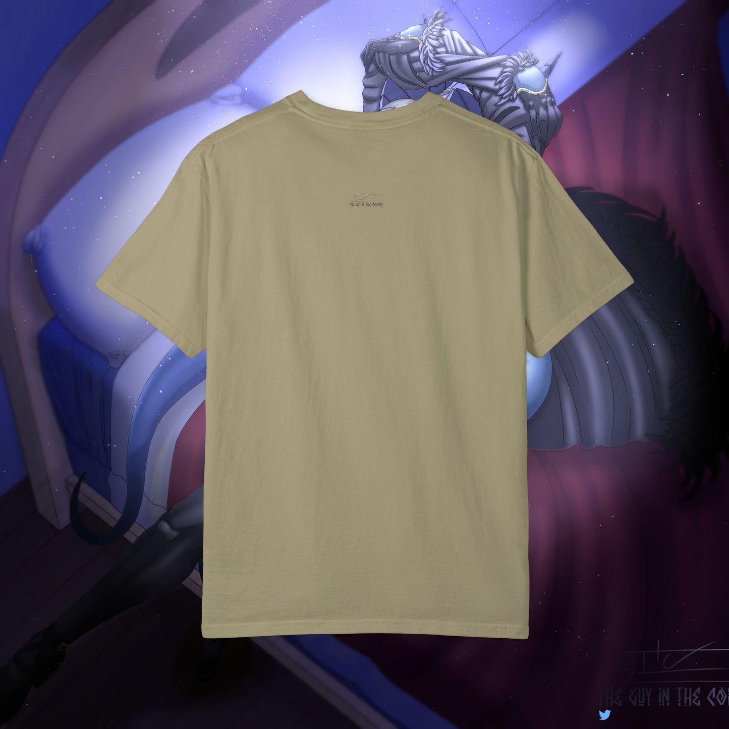 Unisex Demon Girl T-shirt