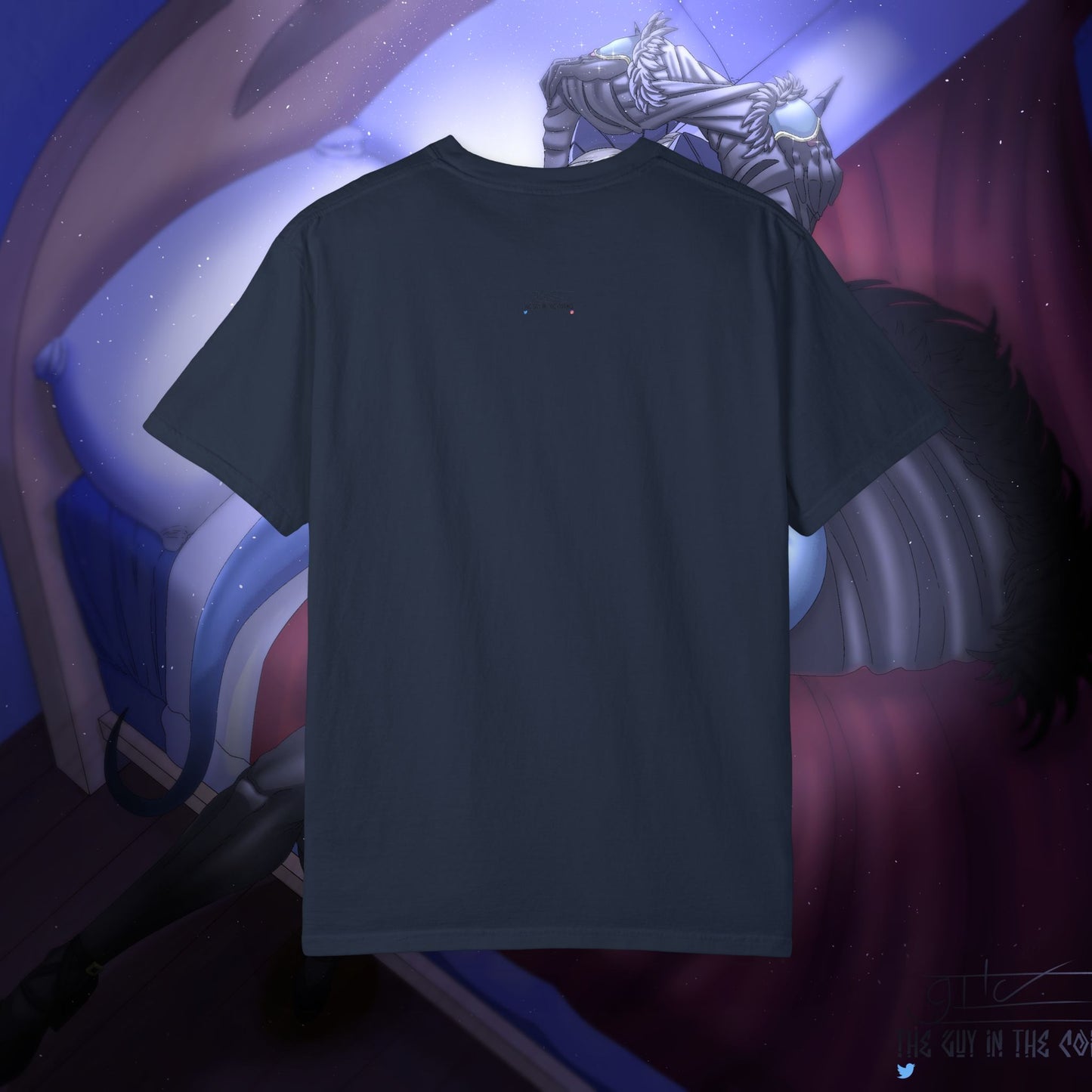 Unisex Demon Girl T-shirt