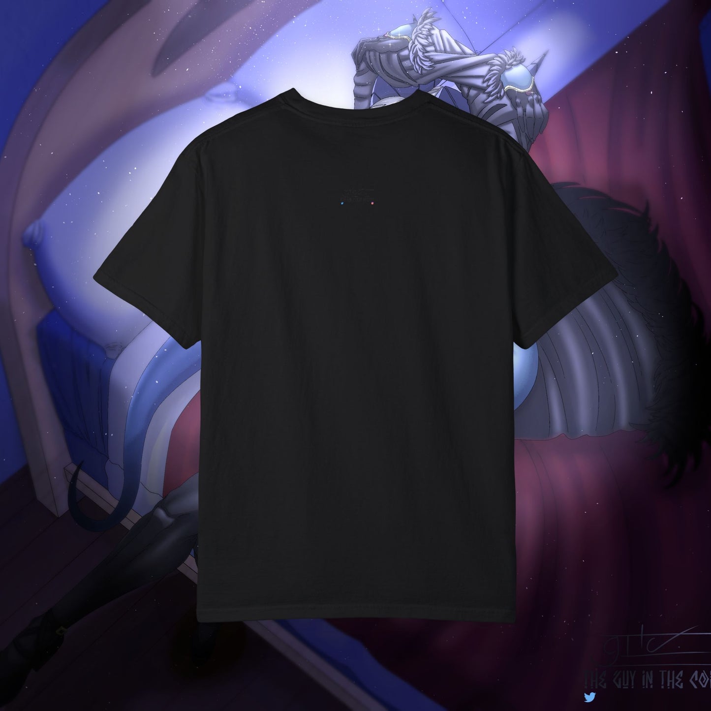 Unisex Demon Girl T-shirt