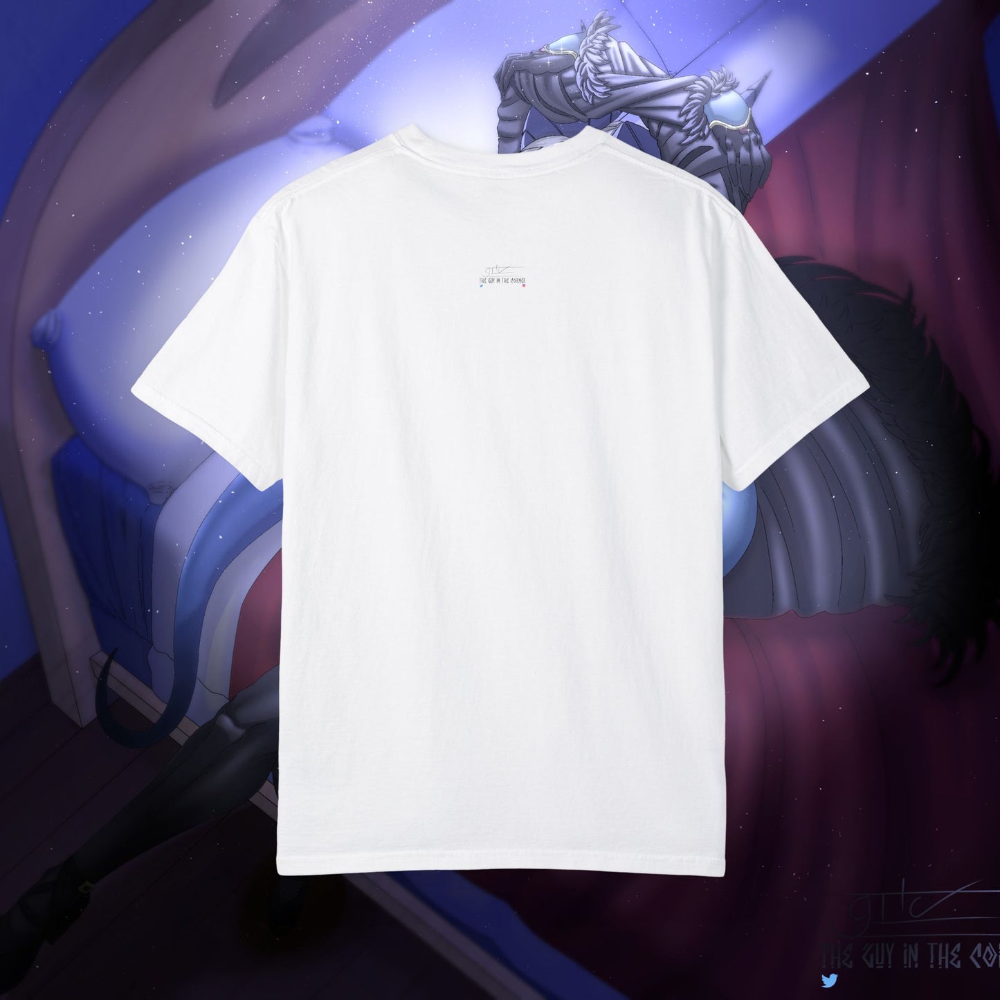 Unisex Demon Girl T-shirt
