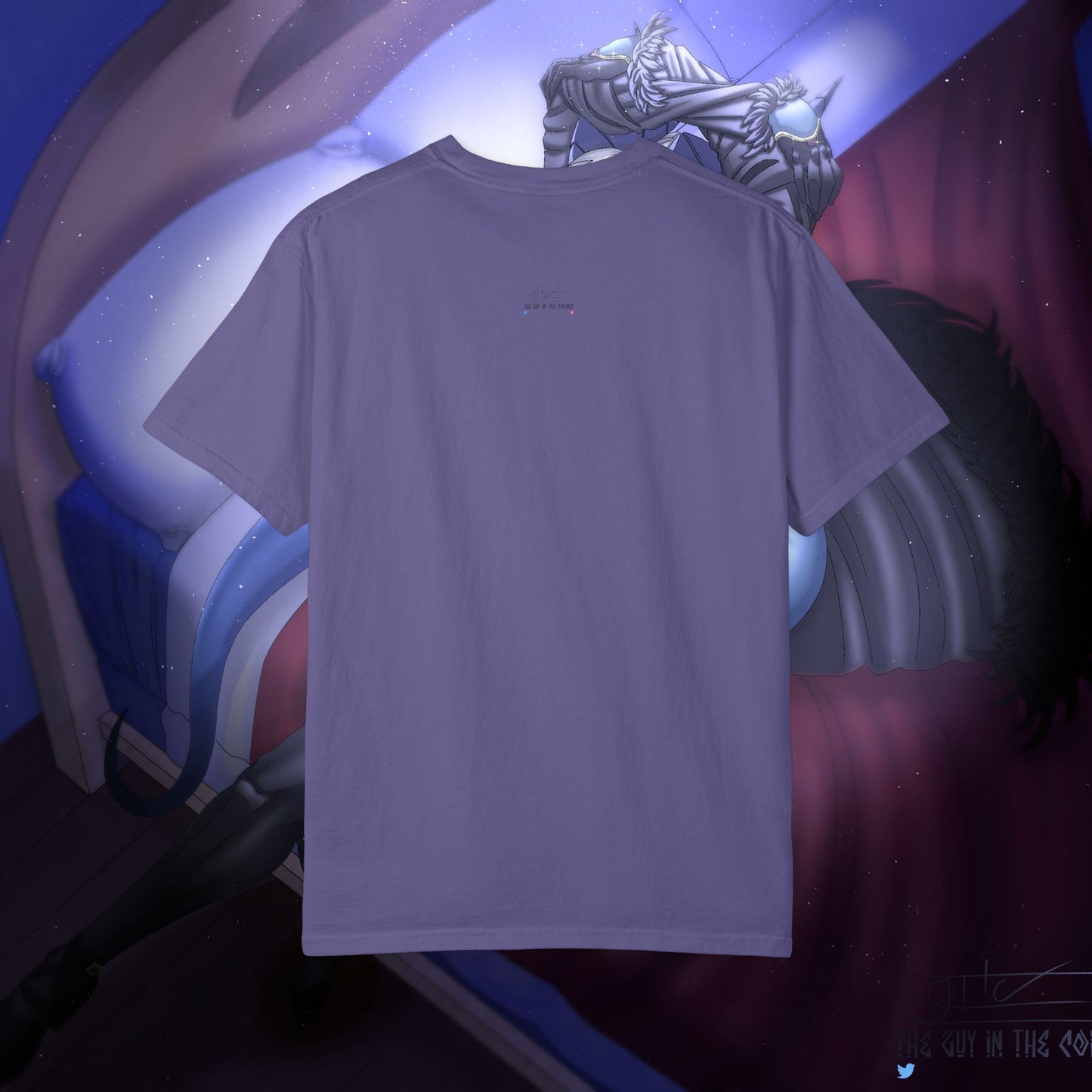 Unisex Demon Girl T-shirt