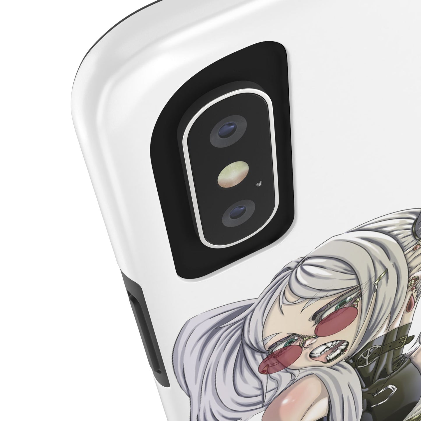 Goth Frieren Tough Phone Cases